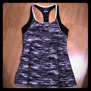 Cute workout tank top